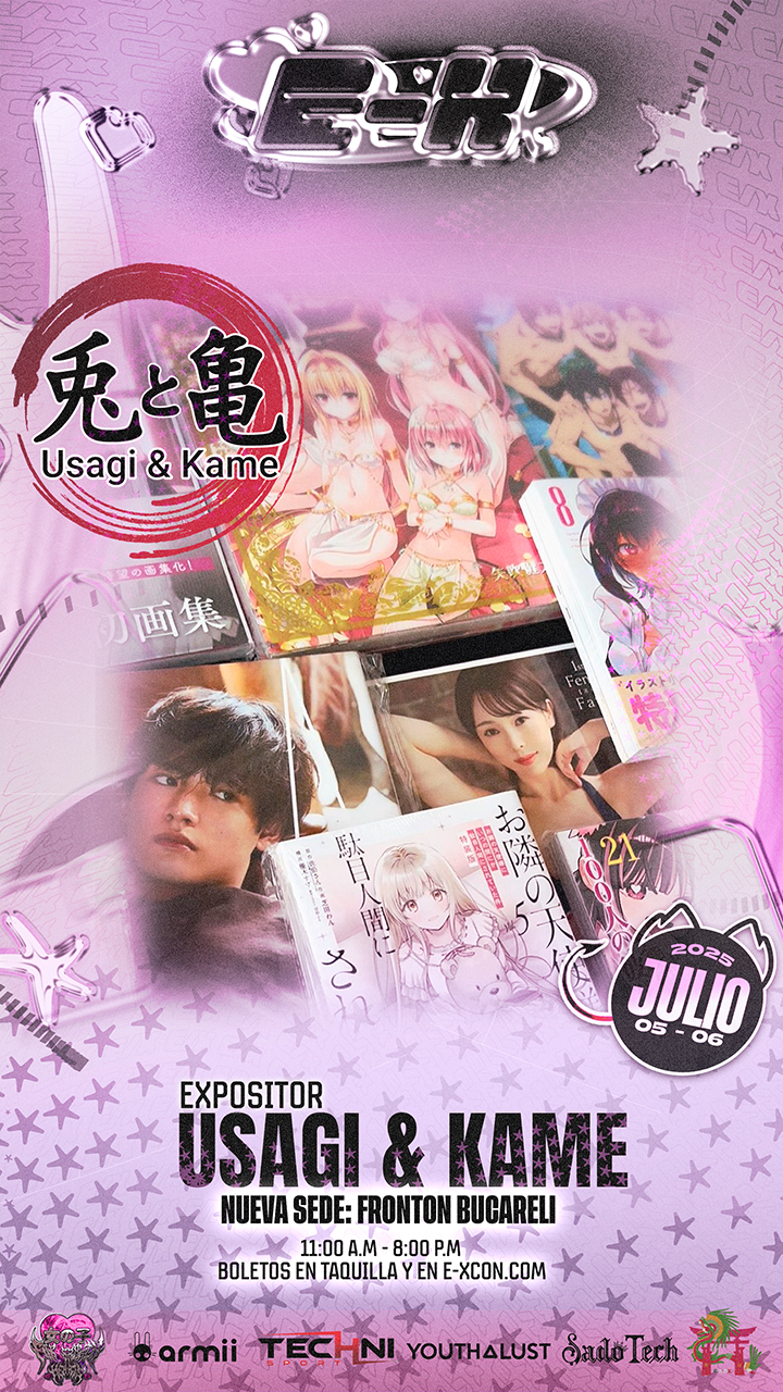 USAGI & KAME