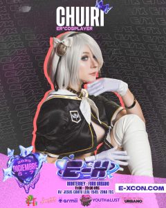 chuiri E-X Convention