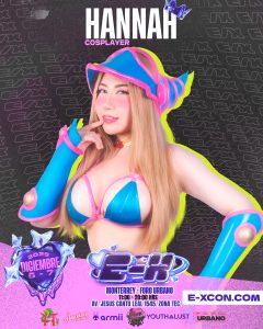 hanna E-X Convention