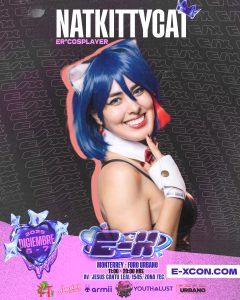 Natkittycat E-X Convention