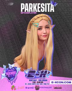 parkesita E-X Convention