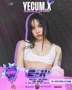 yecum.x E-X Convention