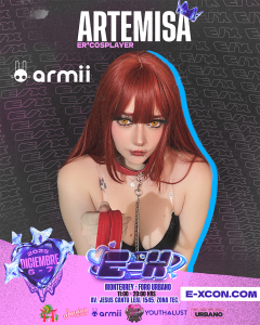 artemisa E-X Convention