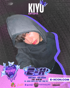 kiyo E-X Convention