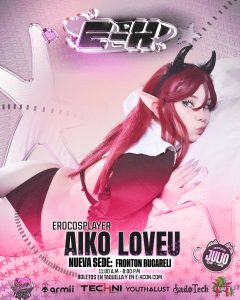 aiko loveu