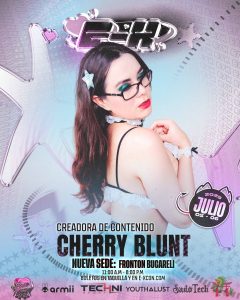 cherry blunt
