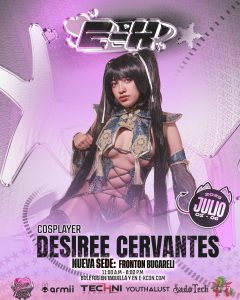 desiree cervantes