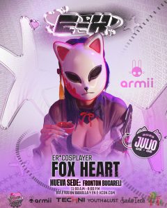 fox heartt
