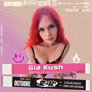 gia kush