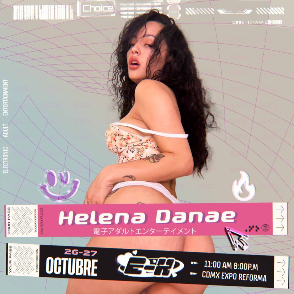 helena danae