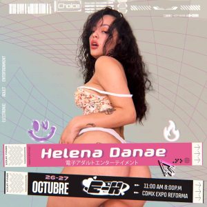 helena danae