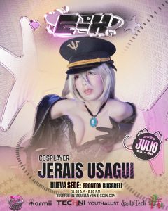 jerais usagui