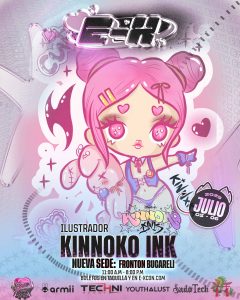 kinnoko ink