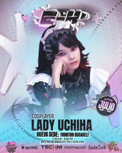 lady uchiha