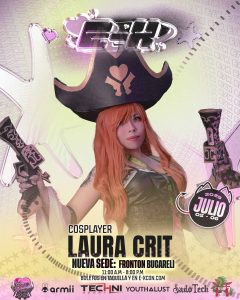 laura crit