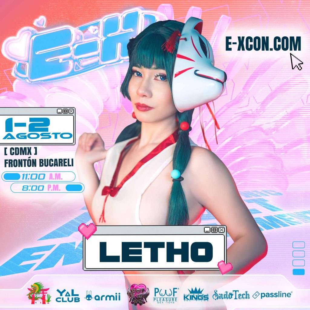 Letho E-x Convention 2026