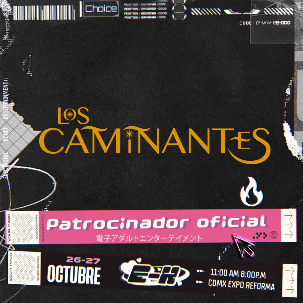 los caminantes