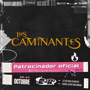 los caminantes