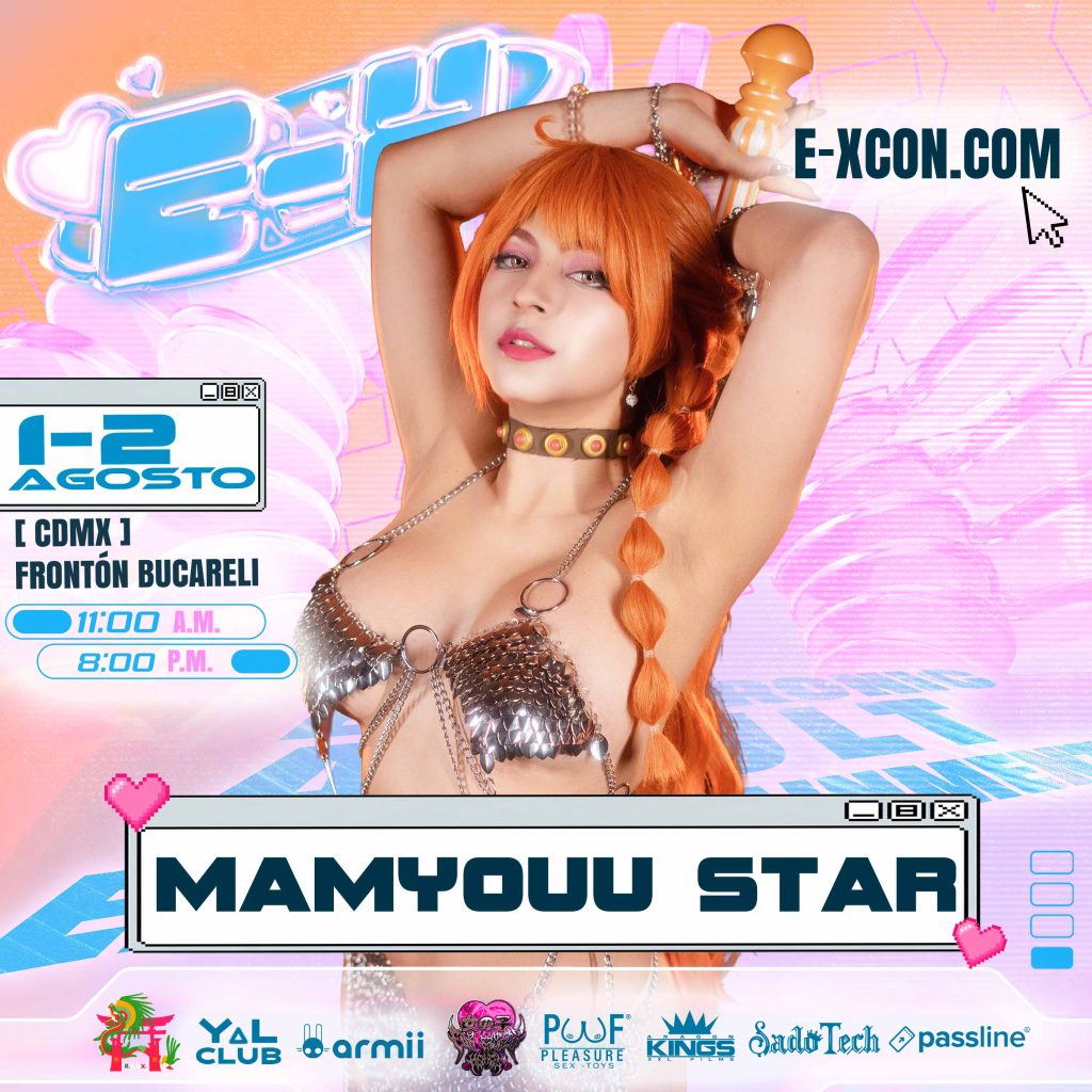 Mamyou E-x Convention 2026