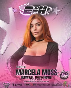 marcela moss