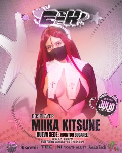 miika kitsune