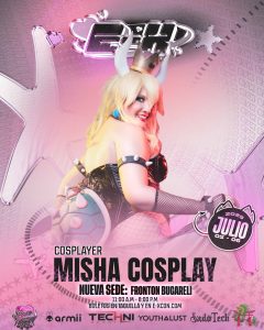 misha cosplay