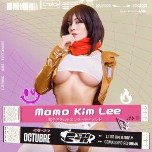 momo kim lee