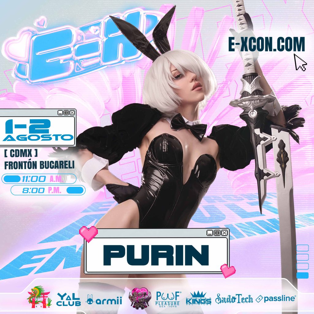 Purin E-x Convention 2026