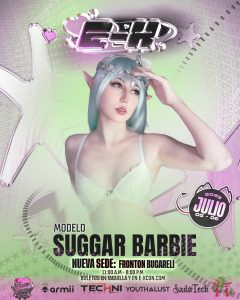 suggar barbie