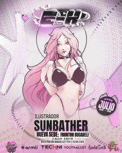 sunbather cuad