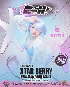 xtar berry