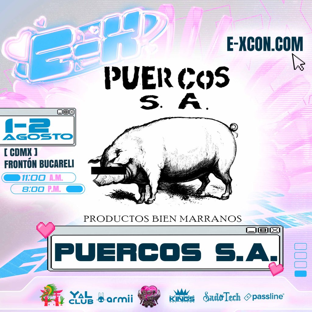 puercos cuadrado